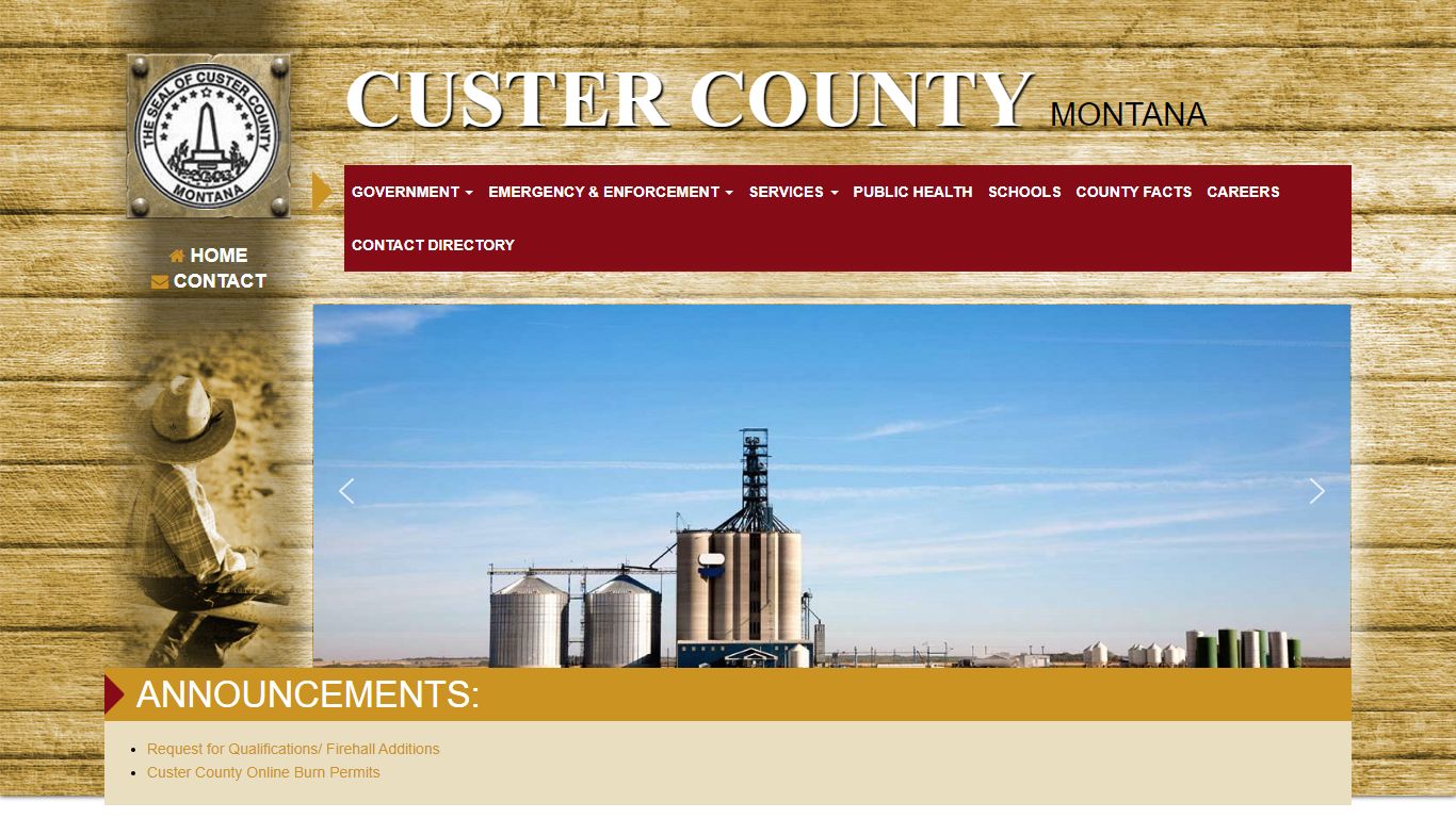 Custer County Sheriff's Office